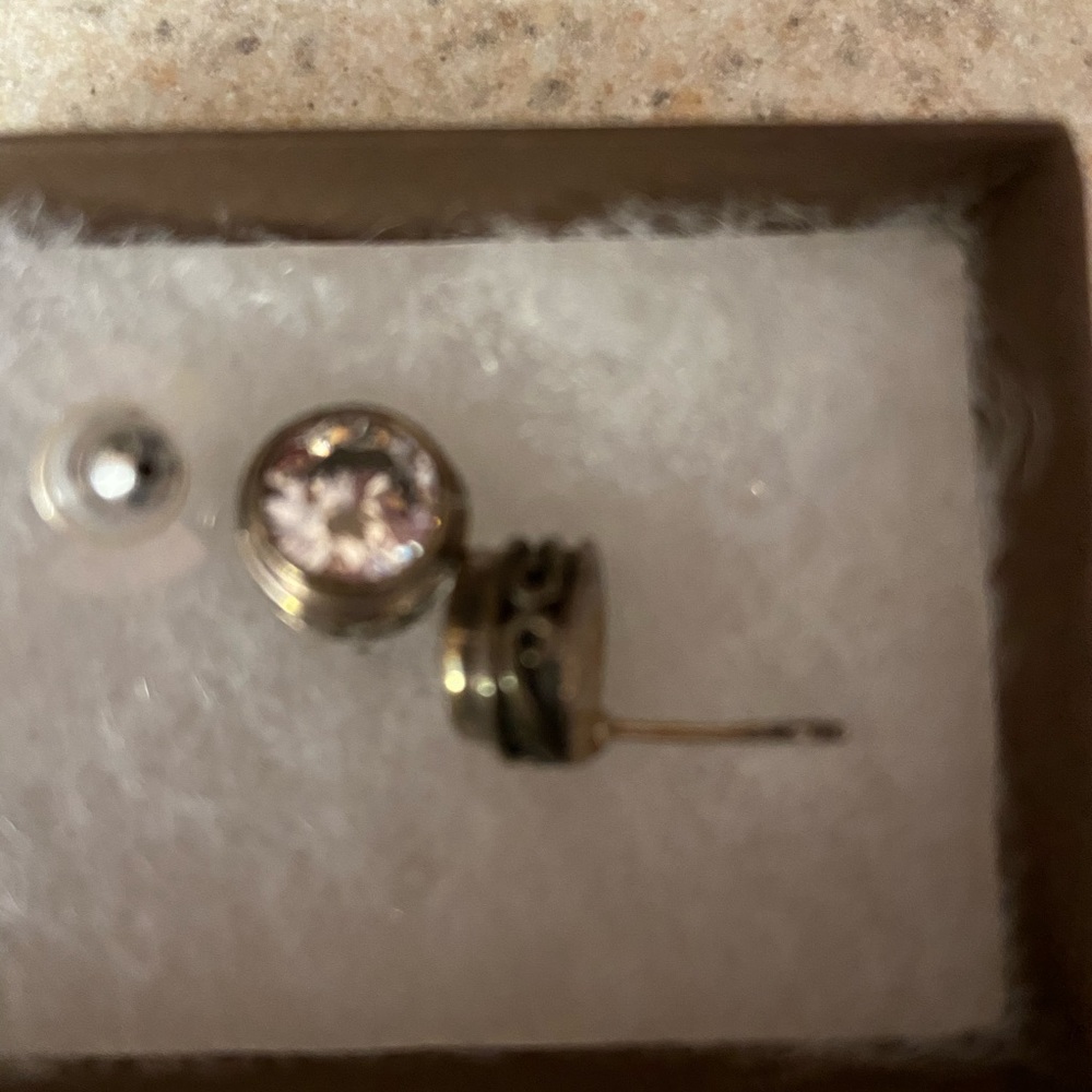 Silpada studs
